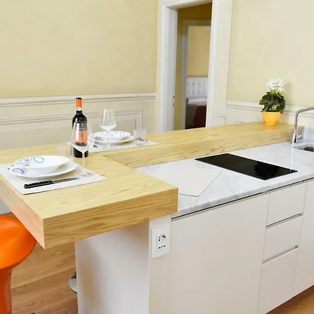 Stella Polare - Luxury Apartment Lucca Exterior photo